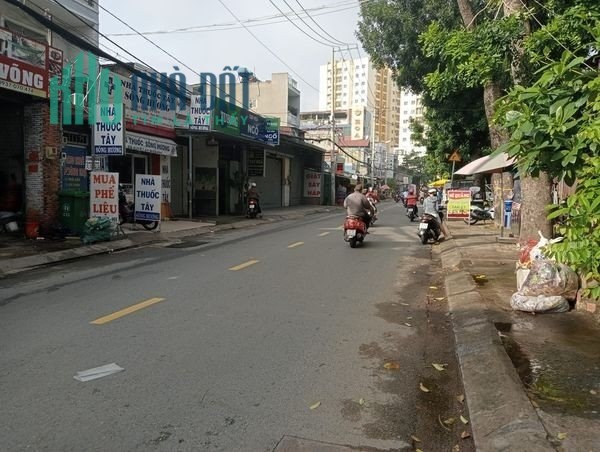 Mặt Tiền 70m2 Song Hành 4 tỷ Q12 - Rẻ Hơn Củ Chi