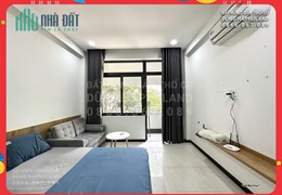 QTB. CHDV 28P gần chợ Phạm Văn Hai, TN 100 triệu/th. 141m2, 6T, thang máy.