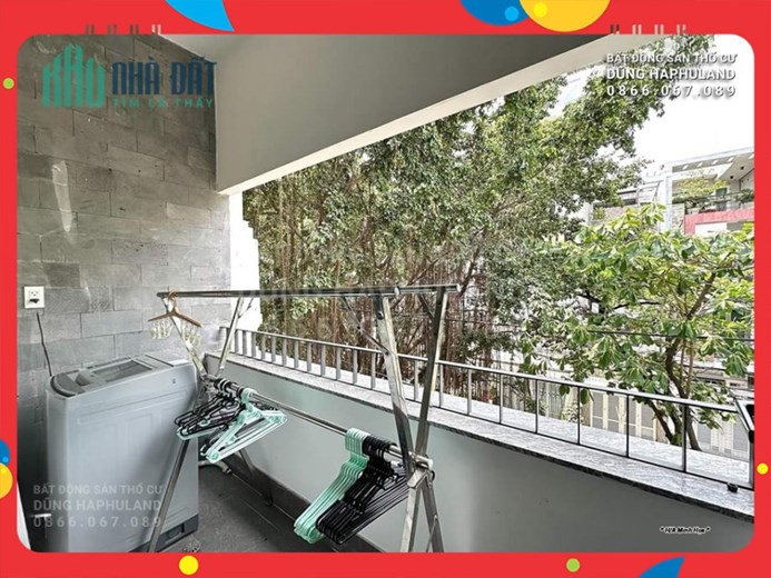 QTB. CHDV 28P gần chợ Phạm Văn Hai, TN 100 triệu/th. 141m2, 6T, thang máy.