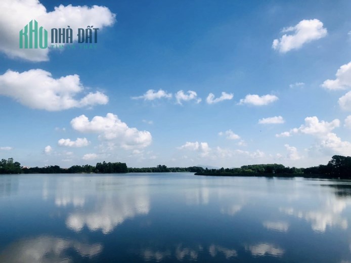 BDS VIEW ĐẦM VÂN TRÌ - ĐIỂM X4 THÔN ĐẦM - HAI MẶT TIỀN - GẦN ĐẦM THÔNG THOÁNG