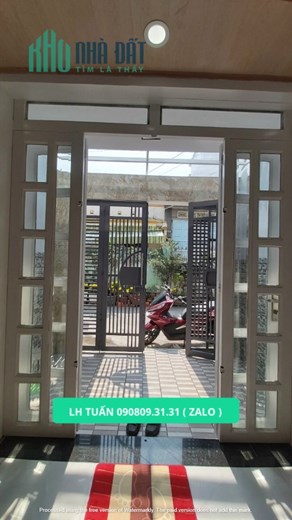 681641-Bán Nhà Quận Bình Thạnh Phường 21 Xô Viết Nghệ Tĩnh 45m2, 2 Tầng ,   5 tỷ 5