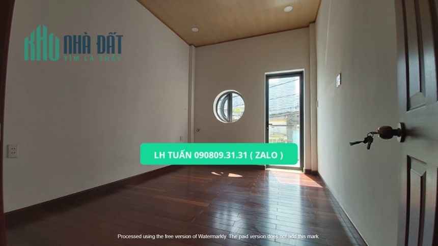681641-Bán Nhà Quận Bình Thạnh Phường 21 Xô Viết Nghệ Tĩnh 45m2, 2 Tầng ,   5 tỷ 5