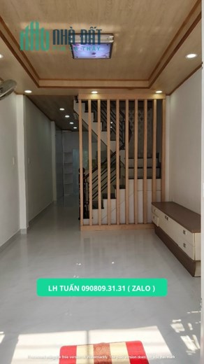 681641-Bán Nhà Quận Bình Thạnh Phường 21 Xô Viết Nghệ Tĩnh 45m2, 2 Tầng ,   5 tỷ 5