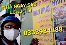 70m2 Mặt Tiền Kinh Doanh đường Song Hành có 4 tỷ Q12 TPHCM