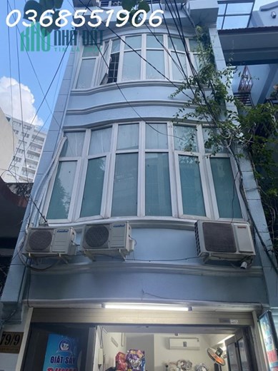 Bán Nhà Hẻm Ô Tô Tránh Xô Viết Nghệ Tĩnh, 53m2 4 Tầng, Doanh Thu 35tr Mỗi Tháng