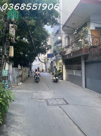 Bán Nhà Hẻm Ô Tô Tránh Xô Viết Nghệ Tĩnh, 53m2 4 Tầng, Doanh Thu 35tr Mỗi Tháng