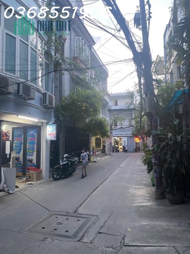 Bán Nhà Hẻm Ô Tô Tránh Xô Viết Nghệ Tĩnh, 53m2 4 Tầng, Doanh Thu 35tr Mỗi Tháng