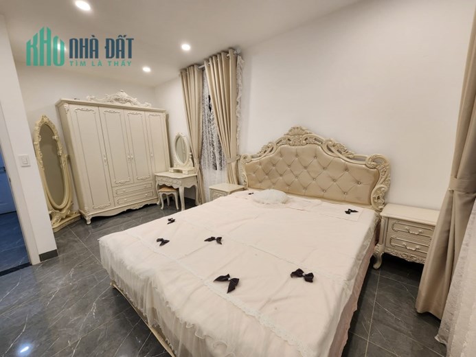Quá đỉnh Siêu phẩm Lê Trọng Tấn lô góc 89m 6 tầng thang máy 2 ô tô vào nhà KD VP cực đỉnh