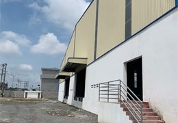 xưởng trống cho thuê trong KCN tại tỉnh long an, hoàn thiện pccc tự động
