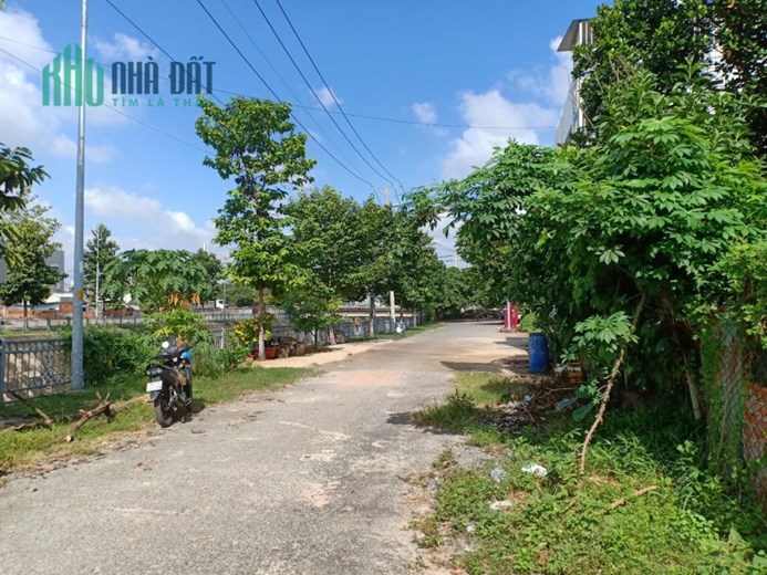 Bán thửa đất mặt tiền đường 8m, nối TL 43, Bình Chiểu, Thủ Đức, ngang 6m, 96m2, giá chỉ hơn 4 tỷ.