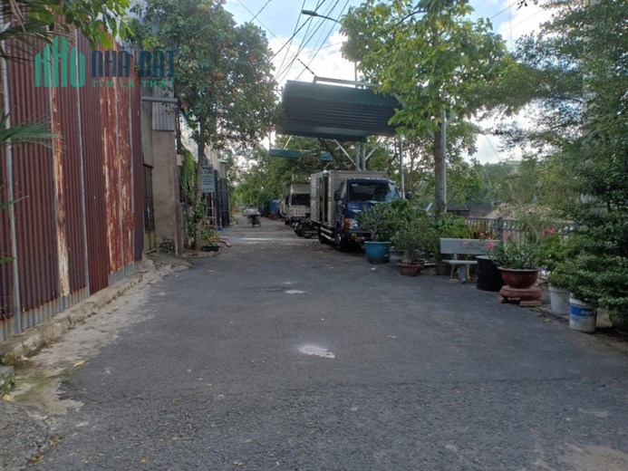 Bán thửa đất mặt tiền đường 8m, nối TL 43, Bình Chiểu, Thủ Đức, ngang 6m, 96m2, giá chỉ hơn 4 tỷ.