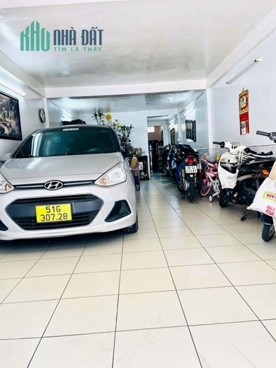 BÁN NHÀ HẺM XE TẢI - SÁT MẶT TIỀN - NƠ TRANG LONG - BÌNH THẠNH - VUÔNG VỨT - KINH DOANH ĐA NGÀNH