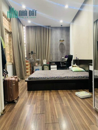 Bán nhà Minh Khai - Hai Bà Trưng ngõ to 55m*4 Tầng giá 7.5 Tỷ