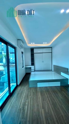 HÀNG XÓM ĐỀN LỪ, LOUIS HOÀNG MAI 43M × 5T KINH DOANH, Ô TÔ QUA CHỈ 4 TỶ HAI LĂM