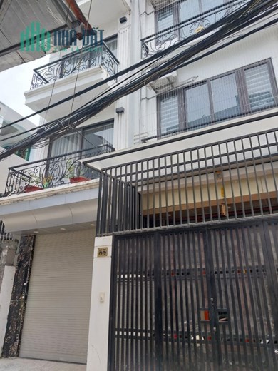 BÁN NHÀ HOÀNG MAI. HÀNG XÓM FELIZ HOMES 45M × 5T KD, Ô TÔ. CHỈ 4 TỶ BA 0963139980