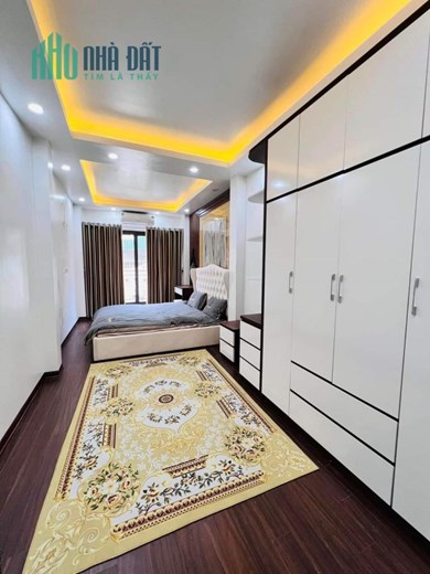 BÁN NHÀ HOÀNG MAI. HÀNG XÓM FELIZ HOMES 45M × 5T KD, Ô TÔ. CHỈ 4 TỶ BA 0963139980
