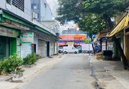 MẶT TIỀN KINH DOANH GẦN TÂN HƯƠNG  - 66M 2 TẦNG GIÁ CHỈ 5.5 TỶ