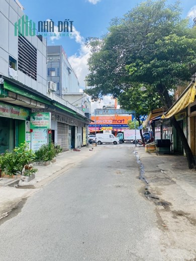 MẶT TIỀN KINH DOANH GẦN TÂN HƯƠNG  - 66M 2 TẦNG GIÁ CHỈ 5.5 TỶ