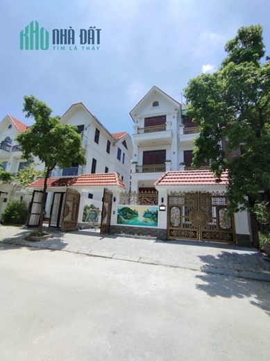 Nợ ngân hàng bán gấp Biệt thự Phú Lương, Hà Đông, 230m2, hoàn thiện, 19 tỷ