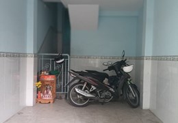 MẶT TIỀN DIÊN HÔNG 5 TẦNG 3X 10M2- 7 PHÒNG CHO THUÊ. DÒNG TIỀN GẦN 30 TRIỆU - GIÁ 6 TỶ.