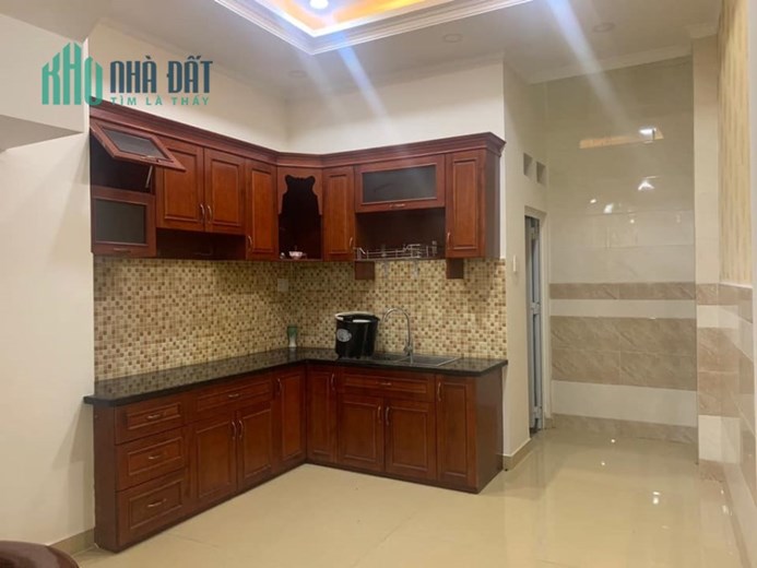 NHÀ MỚI ĐẸP BÌNH THẠNH - 4.1 X12.7M2- 5 TẦNG- HẺM 4M RỘNG RÃI - 20M RA ĐÓN TAXI 7 CHỖ - 7.2 TỶ.