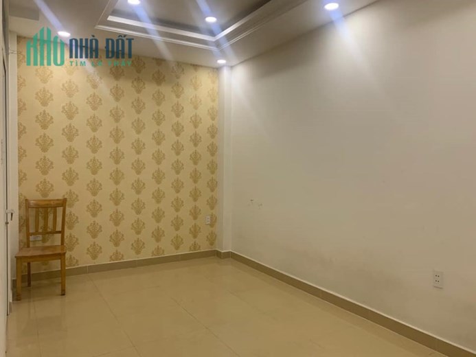 NHÀ MỚI ĐẸP BÌNH THẠNH - 4.1 X12.7M2- 5 TẦNG- HẺM 4M RỘNG RÃI - 20M RA ĐÓN TAXI 7 CHỖ - 7.2 TỶ.