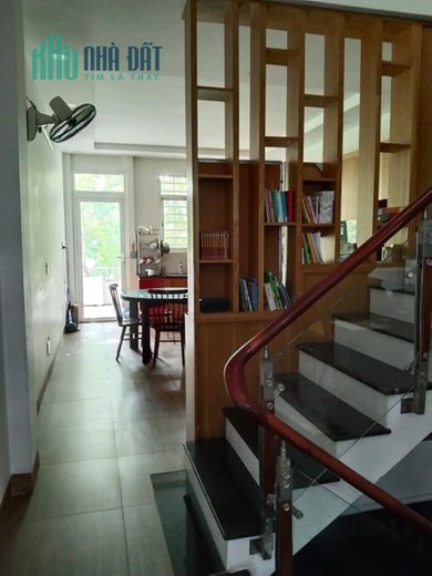 NHÀ MỚI 4 LẦU NGUYỄN XÍ . CN 75.1 M2- XE HƠI NGỦ TRONG NHÀ. GIÁ 10.2 TỶ