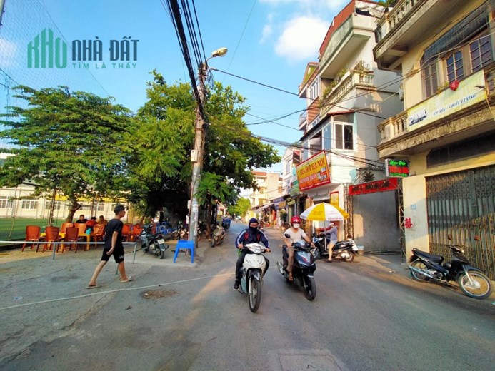 52m2 đất thổ cư tại Phú Lãm - Hà Đông- Lô góc- cạnh Đại học Đại Nam- 2,5 tỷ
