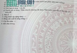 💥Bán đất đường Lê Thạch, Hòa An, Cẩm Lệ, Đà Nẵng
