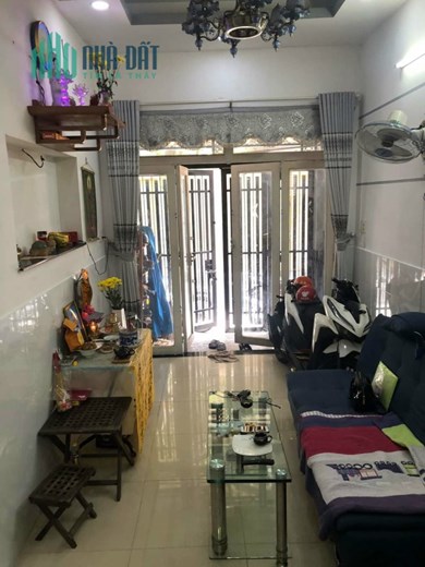 NHÀ BÁN ĐƯỜNG LÊ QUANG ĐỊNH .
NHỈNH 4 TỶ - NHÀ 3 TẦNG- HẺM XE HƠI QUAY ĐẦU- GẦN PHẠM VĂN ĐỒNG- 2