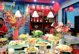 Bán nhà hàng 5 tầng thang máy Lê Văn Lương kéo dài, 200m2, MT7.8m, nhỉnh 26 tỷ