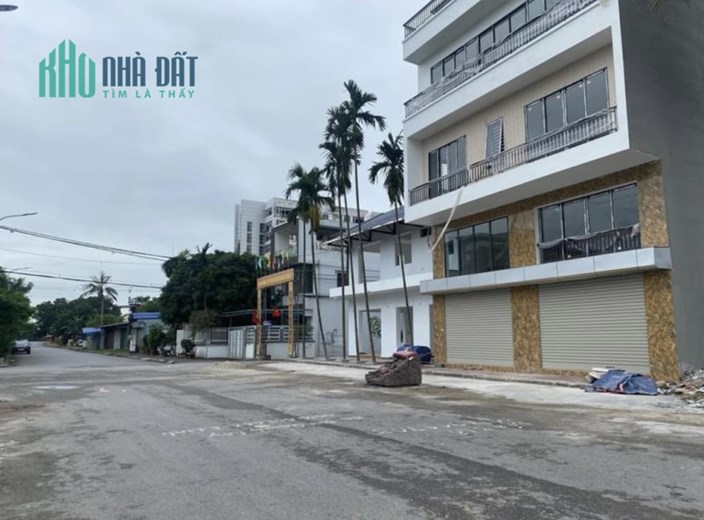 RẤT NÓNG HỔI, ĐẤT ĐẤU GIÁ ĐA SỸ HƠN 60m, 6.x TỶ