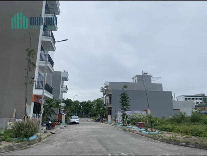 RẤT NÓNG HỔI, ĐẤT ĐẤU GIÁ ĐA SỸ HƠN 60m, 6.x TỶ