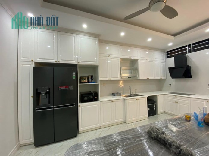 Bán nhà Geleximco Lê Trọng Tấn-Hà Đông-60m2- 4 tầng- MT4m- 9,5 tỷ