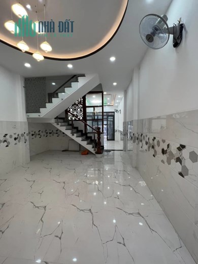 BÁN NHÀ ĐƯỜNG BÔNG SAO- NHÀ MỚI 4 TẦNG BTCT - 64M2