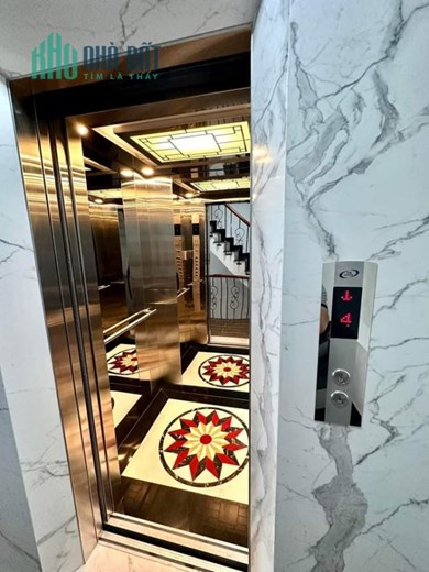 Bán nhà Mạc thị bưởi 80m2*8 tầng Thang máy kinh doanh 22.8 Tỷ