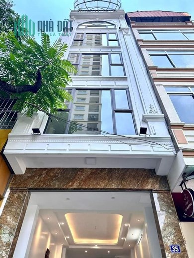 Bán nhà Mạc thị bưởi 80m2*8 tầng Thang máy kinh doanh 22.8 Tỷ