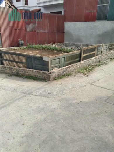Bán đất tổ 8 Yên Nghĩa, Hà Đông, 51m2, mt5m, lô góc, ngõ thông ô tô nhỉnh 3 tỷ