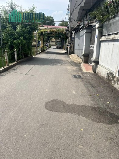 Bán đất tổ 8 Yên Nghĩa, Hà Đông, 51m2, mt5m, lô góc, ngõ thông ô tô nhỉnh 3 tỷ