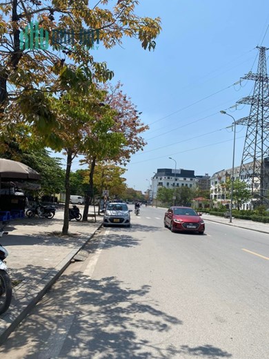 Bán đất tổ 8 Yên Nghĩa, Hà Đông, 51m2, mt5m, lô góc, ngõ thông ô tô nhỉnh 3 tỷ