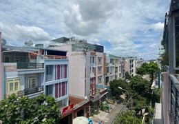 MẶT TIỀN ĐƯỜNG 27 KHU TÊN LỬA ĐẮT ĐỎ -5x20M-4 TẦNG BTCT - CHỈ 11.5 TỶ