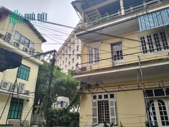 Bán nhà Tăng Bạt Hổ - Hai Bà Trưng 86m2*3 Tầng giá 7.5 Tỷ