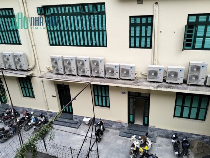 Bán nhà Tăng Bạt Hổ - Hai Bà Trưng 86m2*3 Tầng giá 7.5 Tỷ