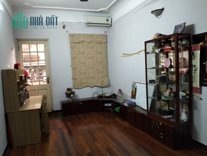 Bán nhà Tăng Bạt Hổ - Hai Bà Trưng 86m2*3 Tầng giá 7.5 Tỷ