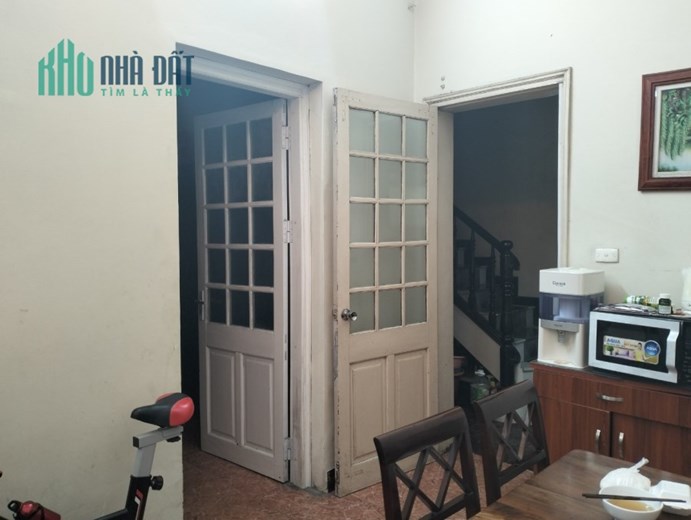 Bán nhà Tăng Bạt Hổ - Hai Bà Trưng 86m2*3 Tầng giá 7.5 Tỷ