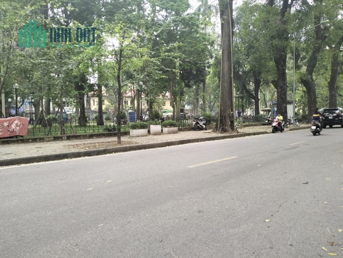 Bán nhà Tăng Bạt Hổ - Hai Bà Trưng 86m2*3 Tầng giá 7.5 Tỷ
