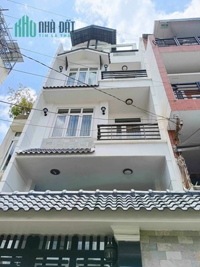 Tân Bình - Sân Bay - hxh -Nhà đẹp - DT 91m2 x 5 tầng - giá chỉ 15,9 tỷ tl