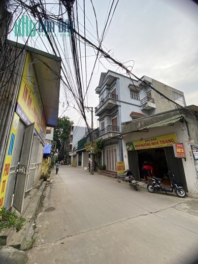 Cần tiền bán gấp mảnh đất ô tô vào nhà Ỷ La - Dương Nội - Hà Đông, ngay cạnh ĐH Kiểm Soát