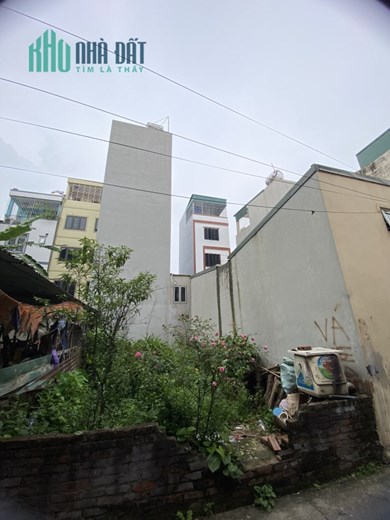 Cần tiền bán gấp mảnh đất ô tô vào nhà Ỷ La - Dương Nội - Hà Đông, ngay cạnh ĐH Kiểm Soát