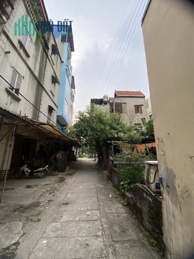 Cần tiền bán gấp mảnh đất ô tô vào nhà Ỷ La - Dương Nội - Hà Đông, ngay cạnh ĐH Kiểm Soát